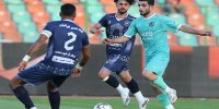 تساوی پیکان و چادرملو در آخرین بازی هفته لیگ