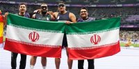 اولین طلای ایران در جهانی پارادوومیدانی