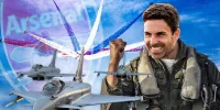 استفاده از خلبان جنگی برای پیروزی در لیگ برتر!