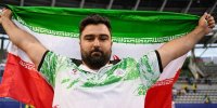 قهرمانی پارادوومیدانی‌کار ایران در جهان با رکوردشکنی