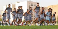 استارت تمرینات استقلال؛ روزبه غایب، حردانی رسید، آقاسی در آغوش ساپینتو!