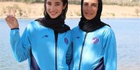 اولین طلای رویینگ زنان ایران در قهرمانی آسیا