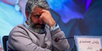 عکس| بازگشت پژمان جمشیدی به ایران