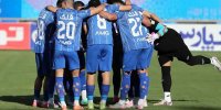 ضرر استقلالی‌ها از تعویق بازی پرسپولیس - تراکتور