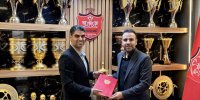 بازگشت آقای گل به پرسپولیس با حکمی جدید