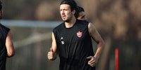 ستاره مصدوم پرسپولیس به دربی می‌رسد