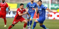 عکس | کری صفحه رسمی پرسپولیس برای استقلالی‌ها!