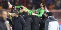 بیرانوند یک جام دیگر هم از پرسپولیس گرفت