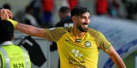 عکس | جشن تولد لاکچری ستاره پرسپولیسی در امارات با حضور قایدی