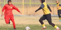 عکس| سپاهانی‌ها به یاد ملیکا محمدی