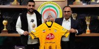 رسمی؛ مهاجم سابق پرسپولیس به فجرسپاسی پیوست