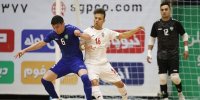 ایران - ازبکستان؛ از فوتبال تا فوتسال!