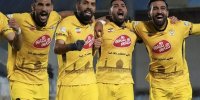 برد جذاب فجر در خانه مقابل تراکتور!