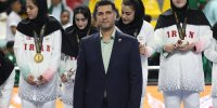 انتخاب پاکدل به عنوان نماینده AHF در قهرمانی باشگاهای آسیا