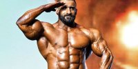 خداحافظی هادی چوپان از دنیای بدنسازی؟