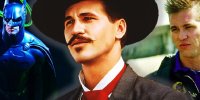 تصاویر؛ ۱۰ ایفای نقش برتر کارنامه حرفه‌ای وال کیلمر