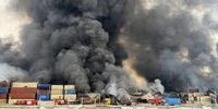 هدف رسانه‌های غربی از مرتبط‌کردن انفجار بندر شهیدرجایی با سوخت موشکی چه بود؟