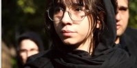 مونا مهرجویی: «همه سوشال مدیا رو کردید عکس اعضای بدن و چهره‌های خونی!»