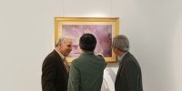 گفتن و شنیدن از «هویت و نوآوری در نگارگری معاصر»