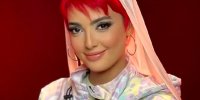این زن واقعا همسر تتلو است؟ / عکس