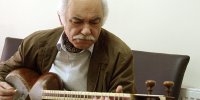 سازهای استاد پیشکسوت موسیقی در آتش سوخت