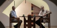 حبیب احمدزاده از «خون طلایی آمنه» می‌گوید