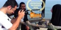 حضور فیلمساز گیلانی در جشنواره هند