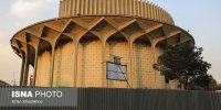 امید زندگانی روی صحنه/ عکس