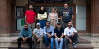 ٰحسین کیانی «خُرده انسان» را روی صحنه می‌برد 