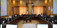 بازدید اعضای کمیسیون امنیت ملی از ساختمان شیشه‌ای/گزارش عملکرد رسانه ملی در جنگ ۱۲روزه