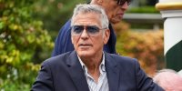 انصراف جورج کلونی به خاطر بیماری از حضور در چند رویداد ونیز / حتی ستاره‌های سینما هم مریض می‌شن