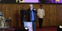 حسن پورشیرازی: دعا کنید فیلم ما به اسکار برود/برترین‌های جشن منتقدان از الناز شاکردوست تا امین حیایی+گزارش تصویری