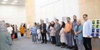 برگزیدگان نمایشگاه گروهی «فرهنگ و بدن» + اسامی