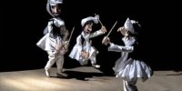 «آواهای سرزمین مادری‌ام» در مسکو