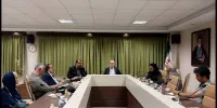 دیدار سرپرست معاونت امور هنری با آیینی- سنتی‌ها