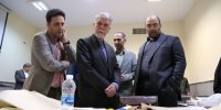 بازدید ۲ وزیر از جشنواره جوانان
