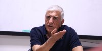 رضا کیانیان: با بازیگری بر خجالتی بودنم غلبه کردم / آدم‌ها همه خاکستری هستند
