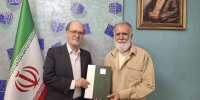 دبیری دوباره بهرام کلهرنیا