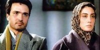 هدیه تهرانی و محمدرضا فروتن روی پرده سینما/ نمایش «قرمز» فریدون جیرانی در سینماتک