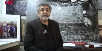 ماجرای عکسی که پوستر جشنواره جهانی فیلم فجر شد/ غضبان‌پور: در جریان کار با کیارستمی استقلال داشتم