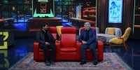 نمایش «آقا نعمت» در برنامه «کافه مستند»/ رزاق کریمی از خاطره کار با مرحوم احمد پژمان می‌گوید