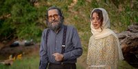 ابوالفضل پورعرب و شهرام قائدی در یک فیلم