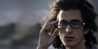 مرتضی پاشایی در ۳۰ سالگی و در کنار پدرش؛ سال ۱۳۹۳/ عکس