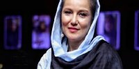 پانته‌آ بهرام در ۳۳ سالگی و در ششمین فیلم‌اش؛ سال ۱۳۸۱/ عکس