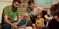 «فصل فرار اسب‌ها»؛ تراژدی زندگی مهاجران