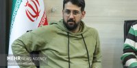 کارگردان «احمد»: اگر دغدغه هنرمند بیان دردها باشد، در انتخاب سوژه دقت بیشتری می‌کند