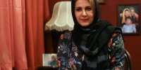 تصویری از «فاطمه گودرزی» در یک فیلم با لباس محلی 34 سال قبل