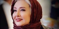 کتایون ریاحی در کنار حامد بهداد 23 سال پیش