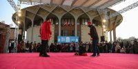 دعوت از تئاتری‌ها برای ساخت نمایش در دوران جنگ
