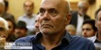 حضور جمشید هاشم‌پور در میان بسیجیان حافظ امنیت ایران+ عکس